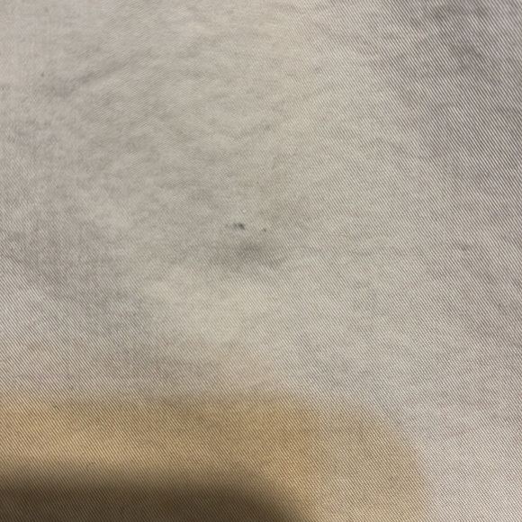 William Rast Tan Button Up Short Sleeve Causal Shirt Sz XL SPOT - Picture 6 of 6